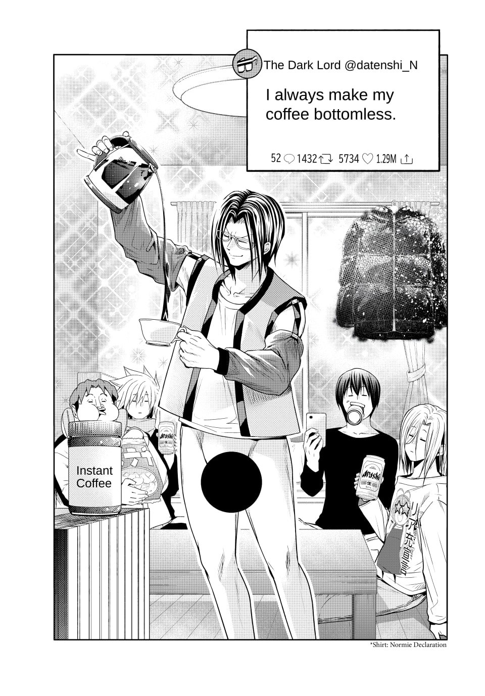 Grand Blue, Chapter 101 image 23